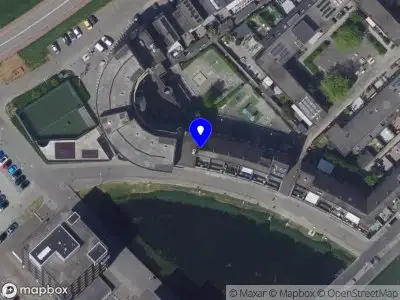 112 melding Ambulance met gepaste spoed naar de Schipperskade in Zwijndrecht