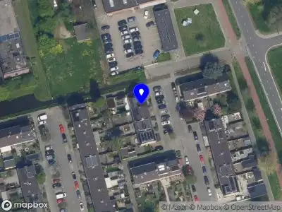 112 melding Ambulance naar de Stuivingastraat in Rotterdam