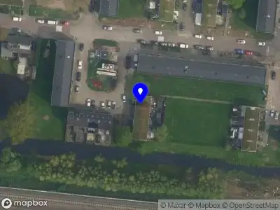 Ambulance met gepaste spoed naar de Halewijnplein in Gouda