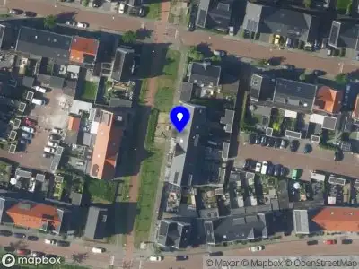 Politie naar de Bunschoter Veenkamp in Bunschoten-Spakenburg vanwege aanrijding met letsel