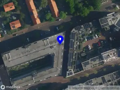 112 melding Ambulance met gepaste spoed naar de Dulcie Septemberpad in Amsterdam