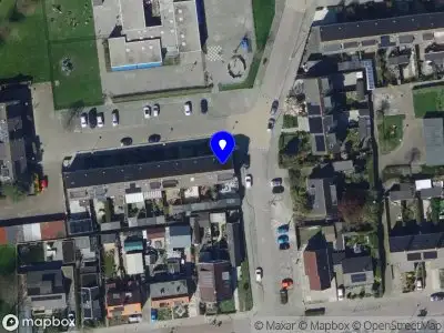 Brandweer met grote spoed naar de Zeekraal in Hellevoetsluis vanwege stankoverlast