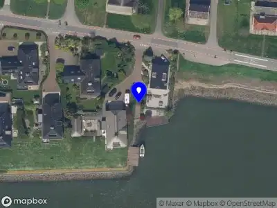 Ambulance met gepaste spoed naar de De Werf in Lekkerkerk