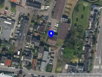 Ambulance met gepaste spoed naar de Plein Welgelegen in Krimpen aan de Lek