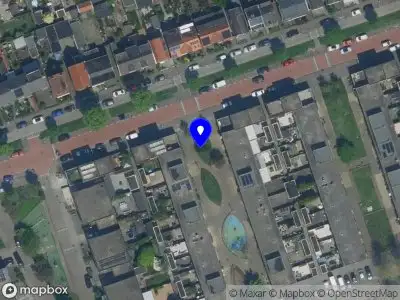 Ambulance naar de Madeira in Zaandam