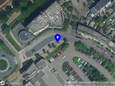 Ambulance met grote spoed naar de Zon Bastion in Velserbroek