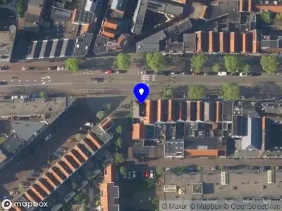 112 melding Traumahelikopter met grote spoed naar de Levendaal in Leiden