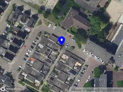 Ambulance met gepaste spoed naar de Schoolstraat in Papendrecht