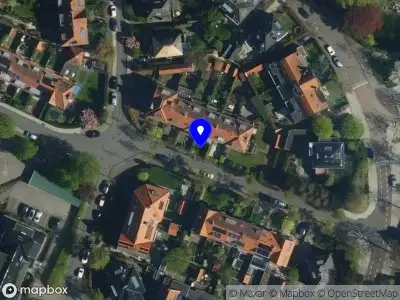 112 melding Ambulance met grote spoed naar de Berkenlaan in Bloemendaal