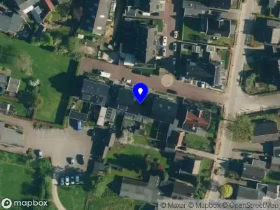 Brandweer met grote spoed naar de De Houtwerf in Westendorp vanwege voertuigbrand