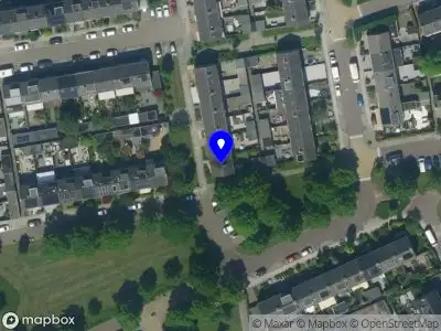 Ambulance met grote spoed naar de Arenastraat in Purmerend