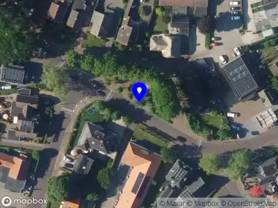 Politie naar de Dorpsstraat in Garderen vanwege aanrijding met letsel