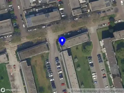 112 melding Ambulance met gepaste spoed naar de Van der Duyn van Maasdamlaan in Vlaardingen