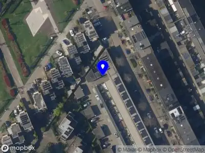 Ambulance met grote spoed naar de Dijkgraaf in Alphen aan den Rijn