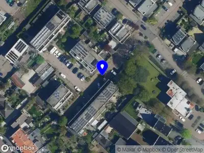 Ambulance met grote spoed naar de Rozemarijn in Noordwijk