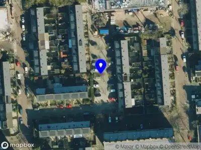 Politie naar de Frobergerstraat in Zwolle