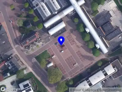 Brandweer met grote spoed naar de Mandehof in Noordwolde vanwege afgaan automatisch brandalarm