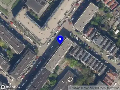 112 melding Ambulance met grote spoed naar de Willebrordusstraat in Rotterdam