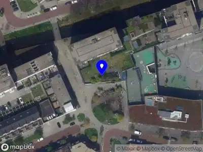 112 melding Ambulance met grote spoed naar de Arubapad in Leiden