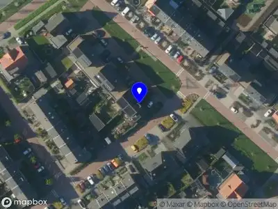Ambulance met grote spoed naar de Oprijlaan in De Goorn