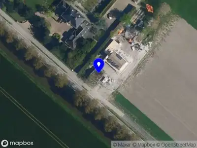 Ambulance naar de Lisserweg in Abbenes