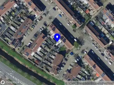 Ambulance met gepaste spoed naar de Thorbeckelaan in Spijkenisse