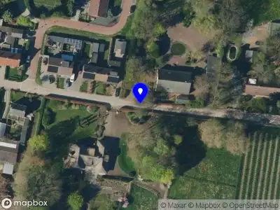 Brandweer met grote spoed naar de Woudstraat in Ingen vanwege gebouwbrand