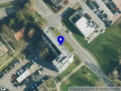 Brandweer met grote spoed naar de Sabina Klinkhamerweg in Hengelo