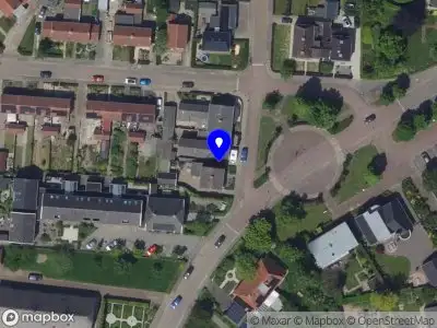 112 melding Overlastmelding Professor de Quayplein in Almkerk