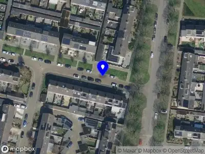 Overlastmelding Straussstraat in Dongen