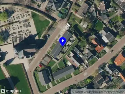 Overlastmelding Dominee Bieshaarstraat in Zetten
