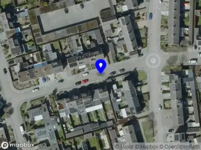 Brandweer met gepaste spoed naar de Midakker in Bergeijk