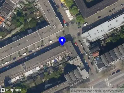 112 melding Ambulance met gepaste spoed naar de Mathenesserstraat in Rotterdam