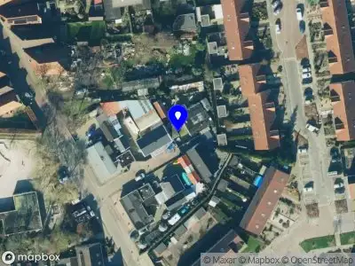 Brandweer met gepaste spoed naar de Hogewal in Steenwijk vanwege stankoverlast