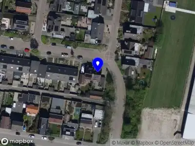 112 melding Traumahelikopter met grote spoed naar de Monseigneur Dellepoortstraat in Stampersgat