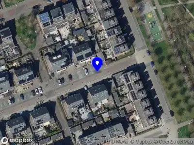 Ambulance met gepaste spoed naar de Abdijweide in Hellevoetsluis