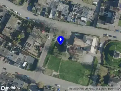 Brandweer met gepaste spoed naar de Beatrixplein in Beuningen