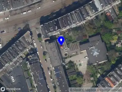 112 melding Ambulance met grote spoed naar de Nozemanstraat in Rotterdam