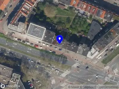 Besteld ambulance vervoer naar de Pleinweg in Rotterdam