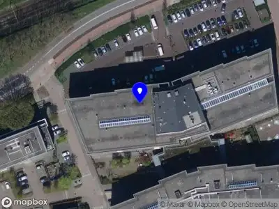 Brandweer met gepaste spoed naar de Nassaulaan in Etten-Leur