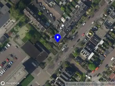 112 melding Overlastmelding Kagerdreef in Sassenheim gesloten