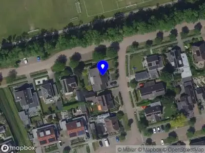 112 melding Overlastmelding Vlinderslag in Almkerk gesloten