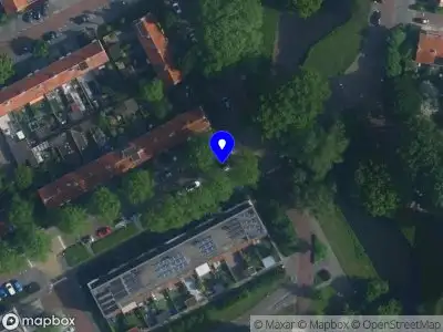 Brandweer met grote spoed naar de Olmenlaan in Amstelveen