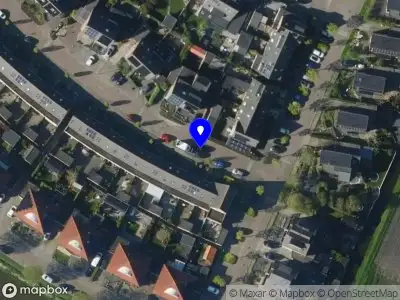 Ambulance met gepaste spoed naar de De Melcksloot in Obdam