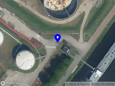 112 melding Brandweer met grote spoed naar de Benzolweg in Amsterdam