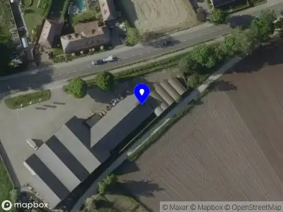 Politie naar de Meemortel in Budel