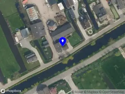 Brandweer met grote spoed naar de Noordzijdseweg in Polsbroek vanwege reanimatie