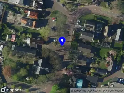 Overlastmelding Kerkplein in Sint Pancras gesloten