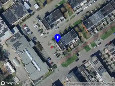 112 melding Brandweer met gepaste spoed naar de J. Kluitstraat in Spijkenisse vanwege wateroverlast