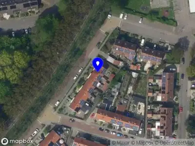 112 melding Overlastmelding Burgemeester Peeklaan in Oude Wetering gesloten